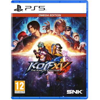 Игра за конзола The King Of Fighters XV - Omega Edition, за PS5 | JAR Computers The King Of Fighters XV - Omega Edi PS5