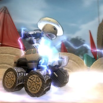 Little Big Planet Karting