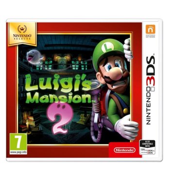 Luigis Mansion 2 - Selects