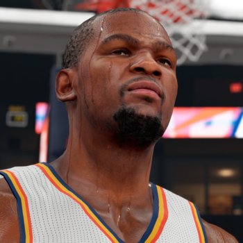 NBA 2K15 + KD MVP Bonus Pack