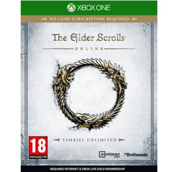 Игра за конзола The Elder Scrolls Online: Tamriel Unlimited, за Xbox One | JAR Computers The Elder Scrolls Online: Tamriel Unlimited
