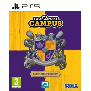 Игра за конзола Two Point Campus - Enrolment Edition, за PS5 | JAR Computers Two Point Campus - Enrolment Edition PS5