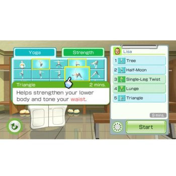 Wii Fit Plus