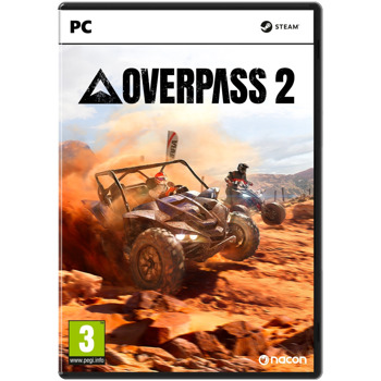Overpass 2 - код в кутия (PC)