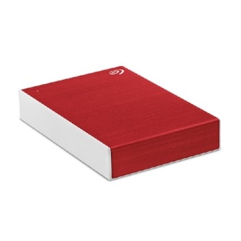 Seagate 1TB One Touch Portable Red
