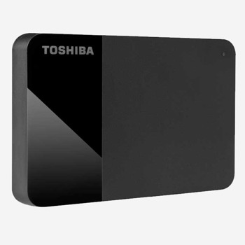 Toshiba Canvio Ready 4TB Black HDTP340EK3CA