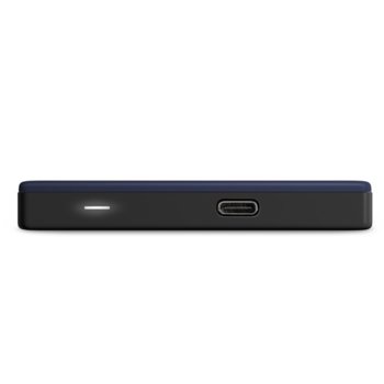 HDD 2TB USB-C MyPassport Ultra Blue WDBC3C0020BBL