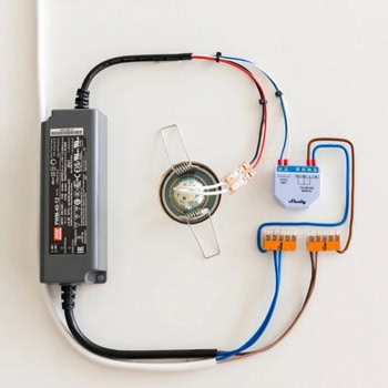shelly plus 0-10v dimmer sndm-00100ww | JAR Computers shelly plus 0-10v dimmer sndm-00100ww