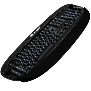 MICROSOFT Reclusa™ Gaming Keyboard