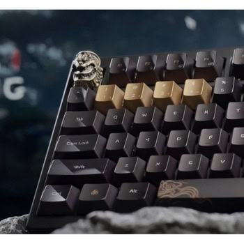 keychron black myth wukong ttc golden pink switch | JAR Computers keychron black myth wukong ttc golden pink switch