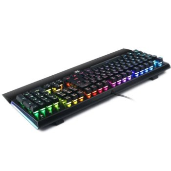 Redragon Aryaman K569 blue switches K569RGB-BK_VZ