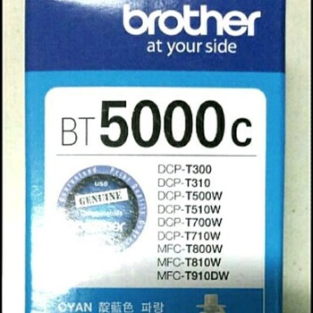 BROTHER Cyan BT5000C