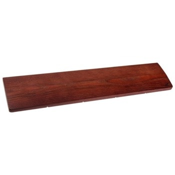 Поставка за китка за клавиатура Glorious Wooden Full Size, 430 x 19 x 100 mm, дървена, кафява | JAR Computers Glorious Wooden Full Size KEY-GAZU-519