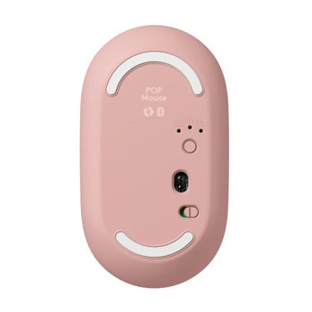 Logitech POP Icon Combo Rose & Off W US 920-013142