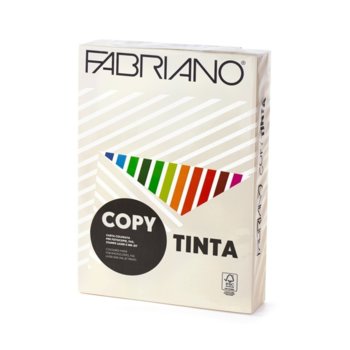 Копирен картон Fabriano, A4, 160 g/m2, слонова кост, 250 листа | JAR Computers Fabriano A4, 160 g/m2, слонова кост, 250 листа