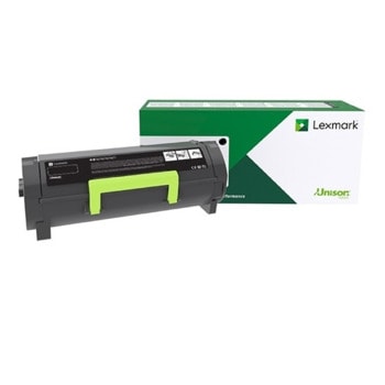 Тонер касета за Lexmark B2546dn/B2546dw/B2650dn/B2650dw/MB2546ade/MB2546adwe/MB2650ade/MB2650adwe, Black - B252X00 - Lexmark - Заб.: 10000 брой копия | JAR Computers Lexmark Black Extra High Yield Return B252X00