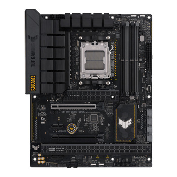 Дънна платка Asus TUF GAMING B650-PLUS, AM5, B650, DDR5, PCI-E 4.0, (DP&HDMI), 3x M.2, 4x SATA 6Gb/s, 1x USB 3.2 Gen 2x2 Type-C, ATX | JAR Computers ASUS TUF GAMING B650-PLUS 90MB1BY0-M0EAY0