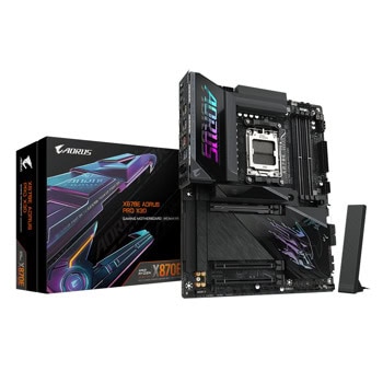 Gigabyte X870E AORUS PRO X3D