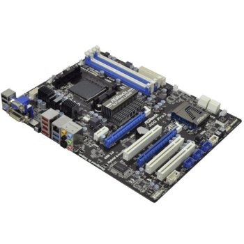 Дънна платка ASRock 880G PRO3, AM3+/AM3, AMD 880G, DDR3, VGA+2xPCI-E (CF) (HDMI & DVI), SB7.1, Lan1000, 5xSATA 6.0Gb/s RAID 0,1,5, 1394, eSATA, 2xUSB3.0, ATX | JAR Computers ASRock 880G PRO3