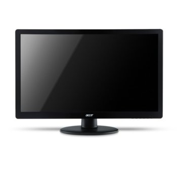 Монитор 21.5" (54.61cm) Acer S220HQLBbd, Wide TN LED, 5ms, 100M:1 DCR, 200 cd/m2, черен, 2г. | JAR Computers 21.5"  Acer S220HQLBbd