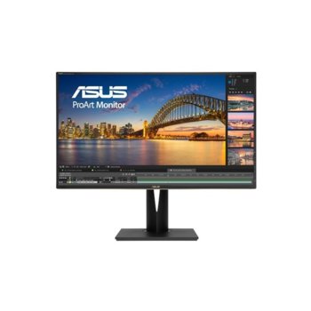 Монитор Asus Pro Art PA329C (90LM02CC-B02370), 32" (81.28cm) IPS Panel, Ultra HD, 5ms, 100,000,000:1, 400 cd/m2, HDMI, DisplayPort, USB Type-C | JAR Computers Asus Pro Art PA329C