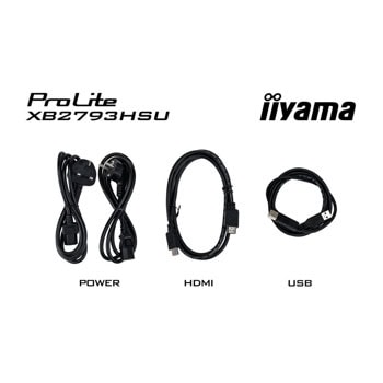 IIYAMA XB2793HSU-B1 | JAR Computers IIYAMA XB2793HSU-B1