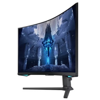 Samsung Odyssey Neo G7 + Logitech G102 Black | JAR Computers Samsung Odyssey Neo G7 + Logitech G102 Black