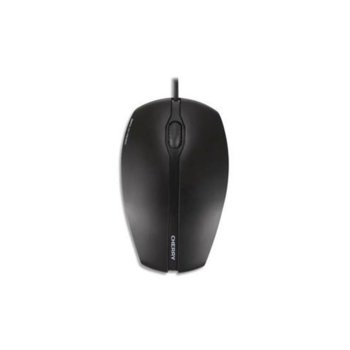 Мишка CHERRY GENTIX, оптична(1000 dpi), USB, черна | JAR Computers CHERRY GENTIX JM-0300-2