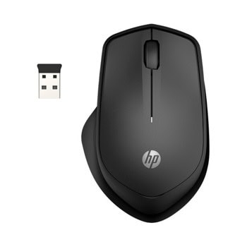 HP 285 Silent Wireless Mouse 6G4E6AA