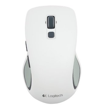Logitech Wireless Mouse M560 white 910-003913