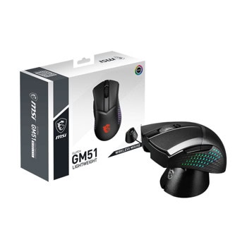 MSI GAMING MOUSE CLUTCH GM51