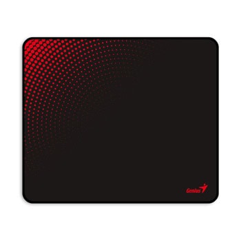 Подложка за мишка Genius G-Pad 230S, черна, 230 x 190 x 2.5 мм | JAR Computers Подложка за мишка Genius G-Pad 230S черна