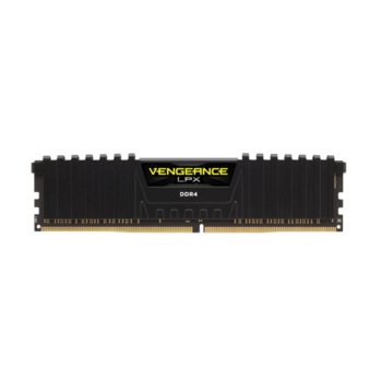 16GB DDR4 2666MHz Corsair Vengeance LPX Black