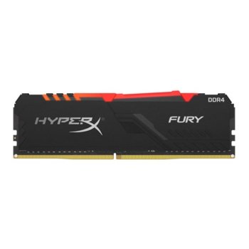 Kingston HyperX Fury RGB 16GB(2x8GB) DDR4