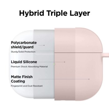 Elago Liquid HybridHang Airpods Pro EAPPRH-HANG-PK
