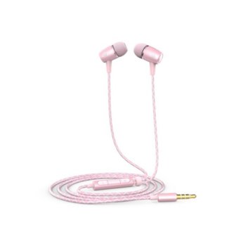 Слушалки Huawei Engine Headset AM12 Plus, микрофон, розов | JAR Computers Huawei Engine Headset AM12 Plus 2122040219