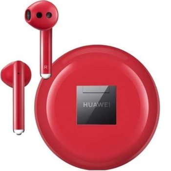 Huawei FreeBuds 3 Red 6901443366545