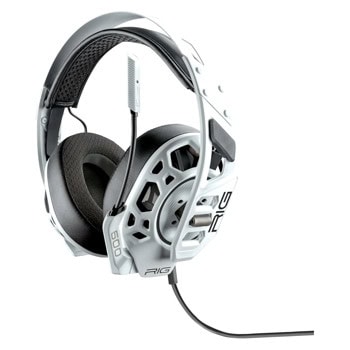 Слушалки Nacon Rig 500 Pro HC Gen 2, Jack 3.5mm, микрофон, гейминг, 50mm говорители, бели | JAR Computers Слушалки Nacon Rig 500 Pro HC Gen 2 RIG500PROHCWG2