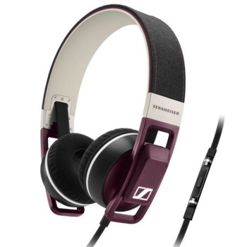 Sennheiser URBANITE (Plum, i) 506452