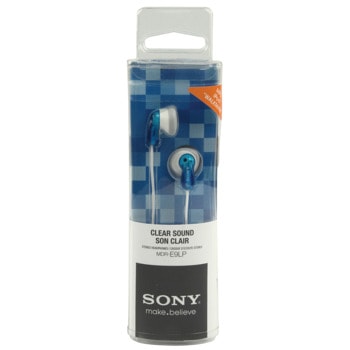 Sony Headset MDR-E9LP blue