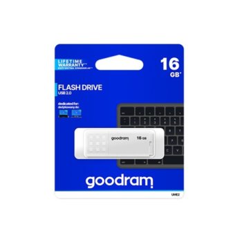 Goodram UME2 16GB White