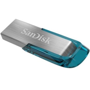 SanDsik 32GB Ultra Flair blue