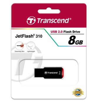 16GB Transcend JetFlash 310