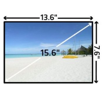 Матрица за лаптоп LG LP156WHB (TP)(C1), 15.6" (39.60cm) WXGAP+, 1366 x 768, гланц | JAR Computers Матрица LG LP156WHB (TP)(C1)