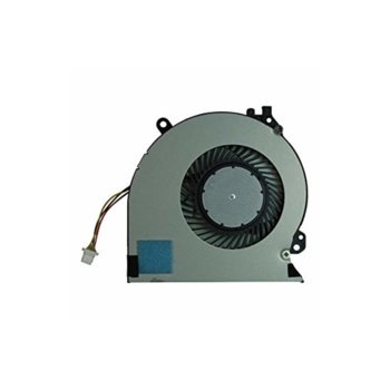 Вентилатор за лаптоп, съвместим с Toshiba Satellite Click2 Pro P35W-B3226 P35W-B | JAR Computers CPU Fan Toshiba Satellite Click2 Pro
