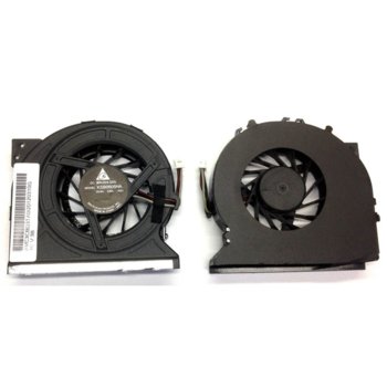 Вентилатор за лаптоп, съвместим с Toshiba Satellite P300-2 P300D (Вариант 2) | JAR Computers CPU Fan Toshiba Satellite P300-2 P300D