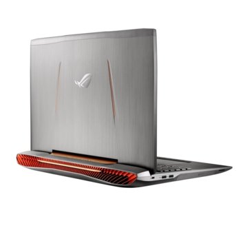 Asus Rog G752VS-GC118T