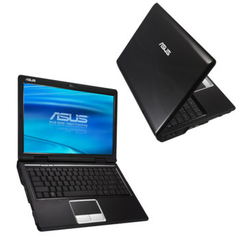 14.1" (~36 cm) Asus F80Q-4P095X +подарък чанта &…