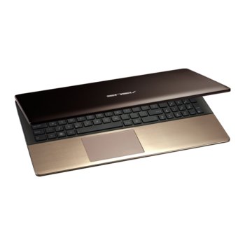 Лаптоп 15.6" (39.62 cm) Asus K55VD-SX539H, двуядрен Pentium™ B980 2.4GHz, HD LED Display & GeForce 610M 2GB DDR3 (HDMI), 6GB, 750GB, USB3.0, Windows8, 2.52kg, 2г. гаранция | JAR Computers 15.6" (39.62 cm) Asus K55VD-SX539H