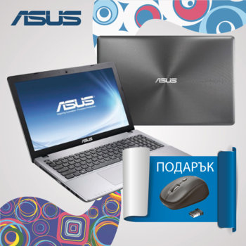 ASUS X552LDV-SX495D Trust Yvi 18519 bundle